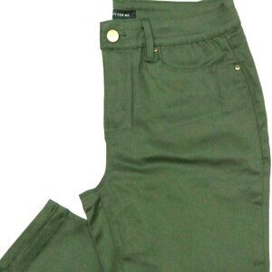 Royalty For Me Olive Pants Size 14 NWOT
